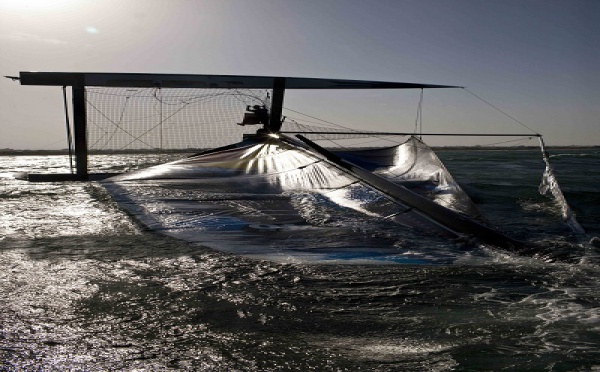 Extreme Sailing Series Asia in Muscat