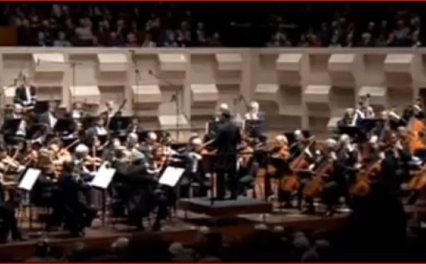 LE PHILHARMONIQUE DE ROTTERDAM EN TOURNÉE EN AMÉRIQUE DU NORD