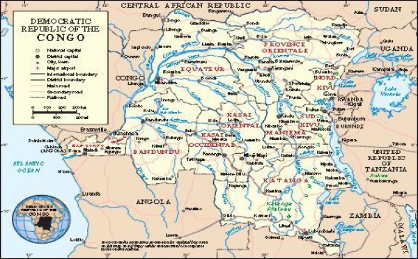 8000 FEMMES VIOLÉES EN 2009