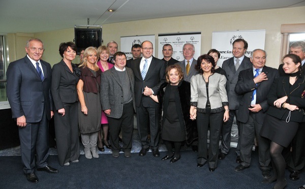 SPECIAL OLYMPICS - Business leaders forum