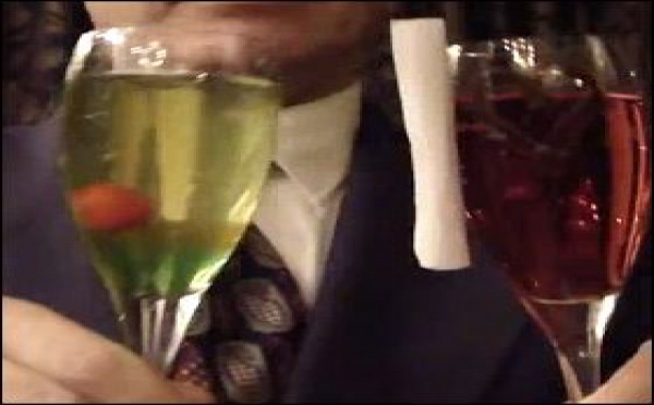 RECETTES - Spécial Saint Valentin