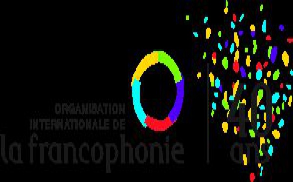 LA FRANCOPHONIE FETE SES 40 ANS