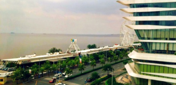 Journal de Manille: Noël au soleil