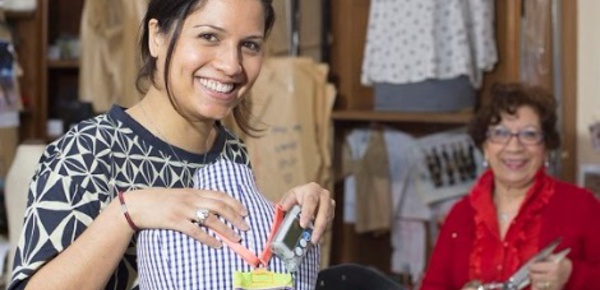 Le stylisme au service des enfants malades