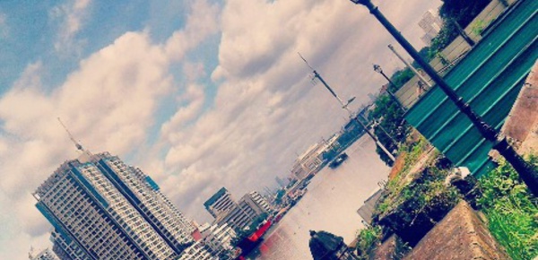 Journal de Manille: voyage dans le temps dans la vieille ville