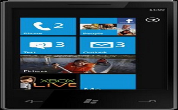 Téléphonie - Windows Phone 7 series