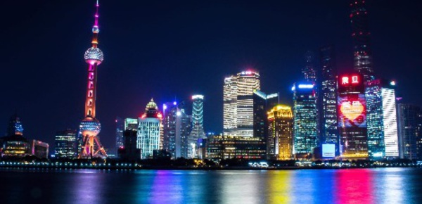 Shanghai, capitale occidentale de la Chine