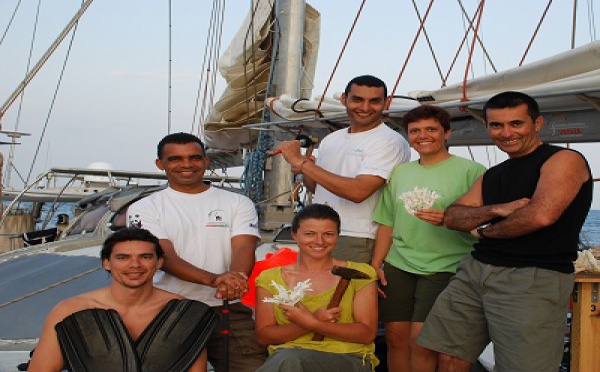 La mission "Tara Océans"