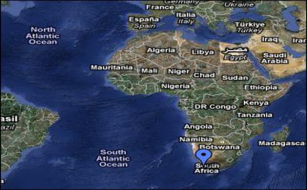 4 MY PLANET: La petite navigatrice en solitaire arrivée à sa destination