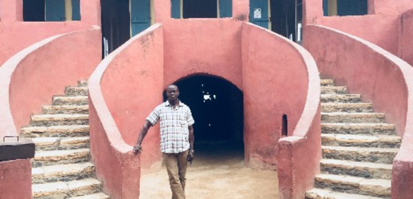 Maison des Esclaves: une visite bouleversante 