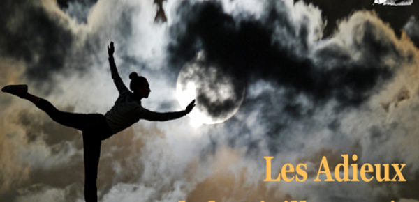 "Les Adieux de la Vieille Année", par Robert W. Service