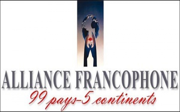Francophonie: L’Alliance Francophone distinguée par l’Institut International de Promotion et de Prestige