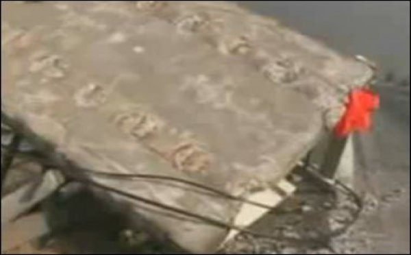 TREMBLEMENT DE TERRE ET TSUNAMI AU CHILI: Arrivée de l'aide internationale