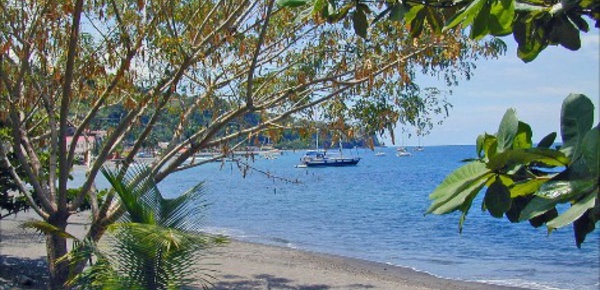 Les circuits touristiques de la Martinique 