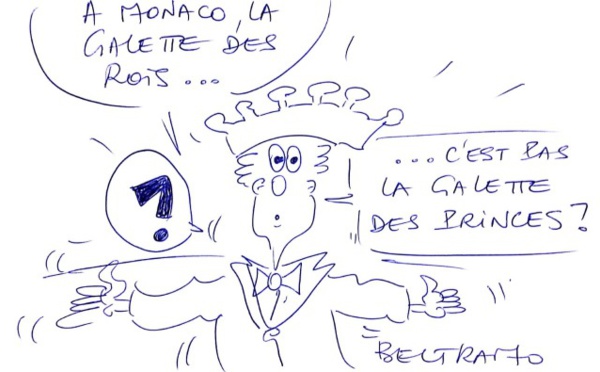 La galette des princes