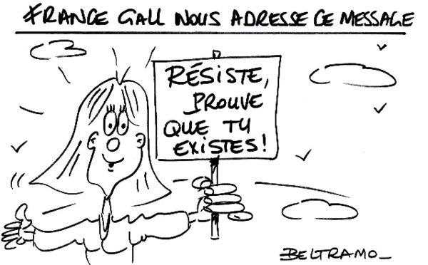 Le conseil de France Gall