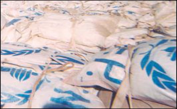 SCANDALE HUMANITAIRE: Détournement de l'aide alimentaire