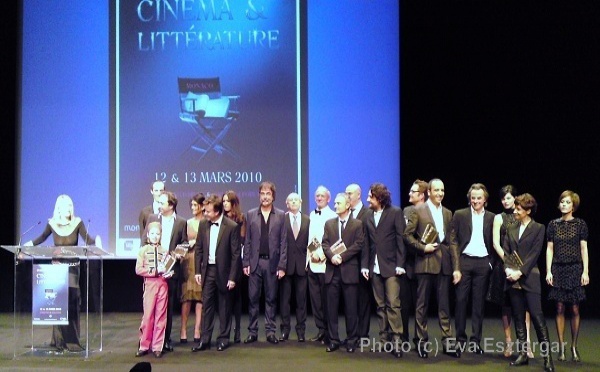 FORUM INTERNATIONAL CINEMA ET LITTERATURE