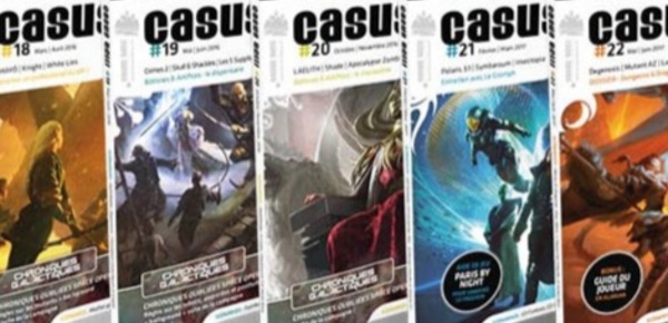 Casus Belli ou l’âme du jeu de rôle