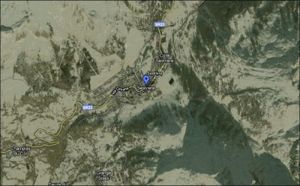 SOIREE LA STAR TEAM FOR THE CHILDREN SUR LES NEIGES DE SESTRIERE