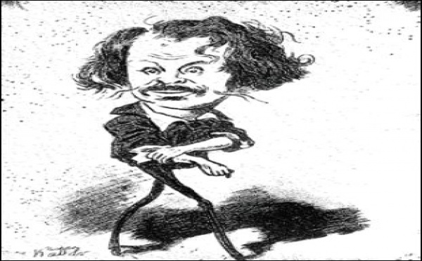 Centenaire de la mort de Nadar, 'Le photographe malgré lui'