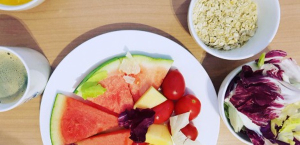 Être en bonne santé après les fêtes               