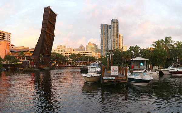 L'IMAGE DU JOUR: New River, Floride