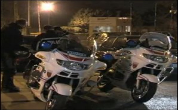 La mort du policier français par des terroristes espagnols en France?