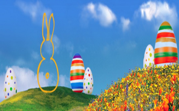 Promotion: Prix minis jusqu'à Pâques pour les nuits d'hôtel