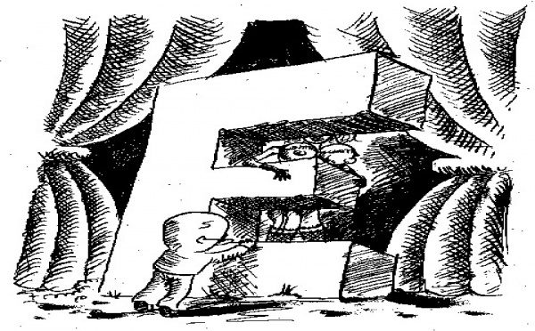 La Côte d'Azur Vue du Sexe, abécédaire érotique - E