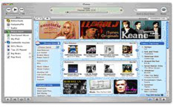Le Top 25 du téléchargement