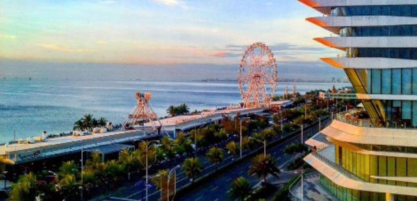 Journal de Manille: La pluri-culturalité des Philippines