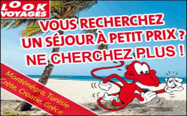 Vous recherchez un séjour à petit prix ?