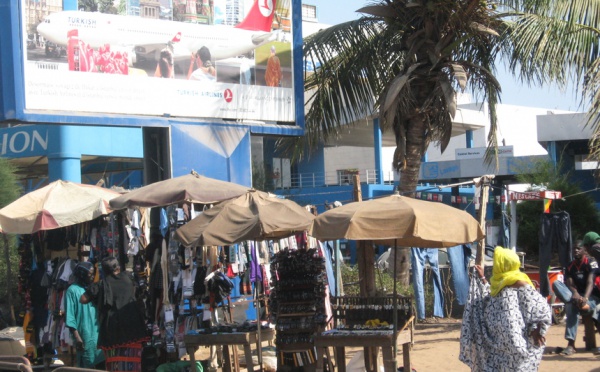 Fin d’une mission des services du FMI au Sénégal