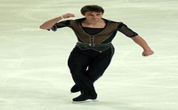 L'exploit de Brian Joubert