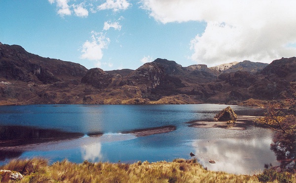 L'IMAGE DU JOUR: Lacs en miroir