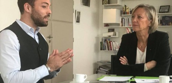 Réussite du défi fauteuil 