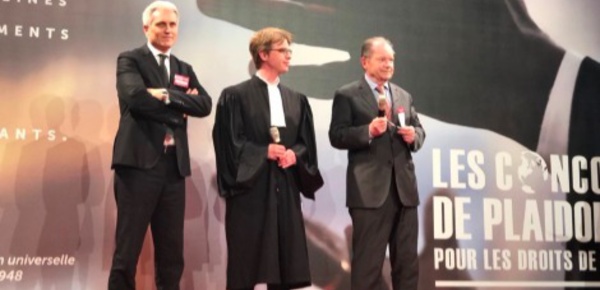 Concours international de plaidoiries