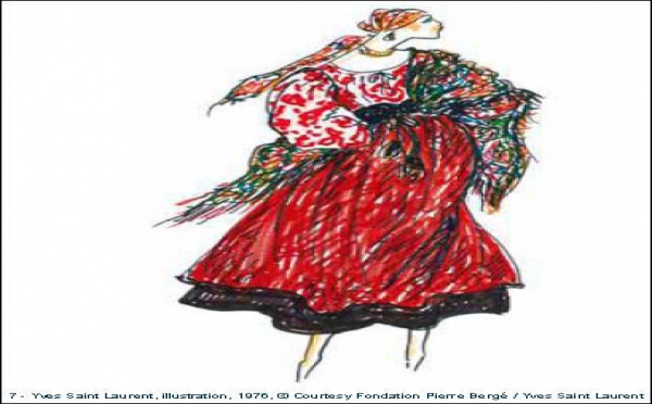 La mode des années 70 - 80