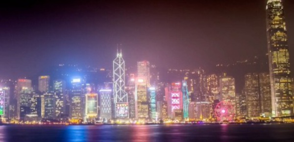 Journal de bord de Hong Kong: La Chine mais pas vraiment