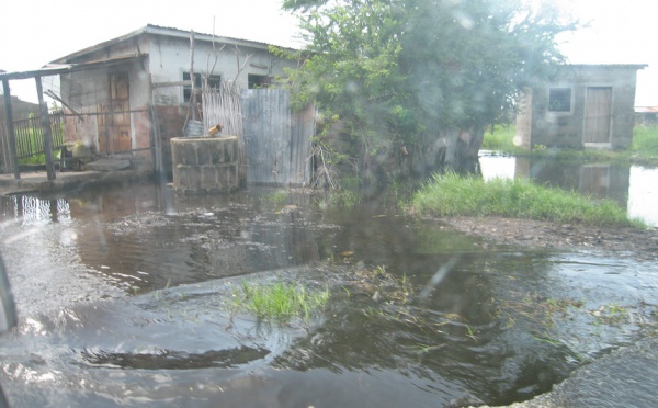 Le Bénin désespère d'adopter un code de l’eau