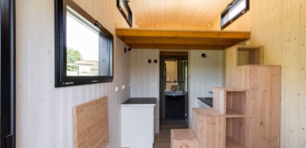 La tiny house ou comment s'épanouir dans un petit espace?