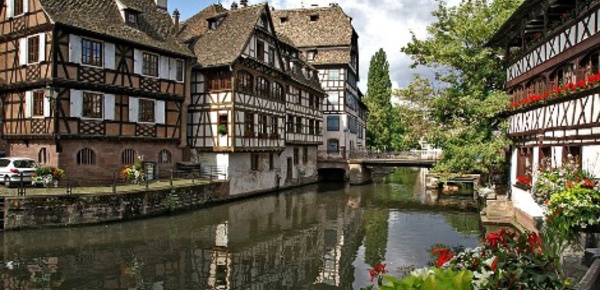 Strasbourg mon amour