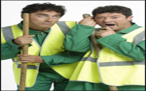 Les 'vacances d'enfer' des  Chevaliers du Fiel !