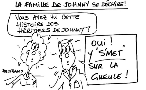 Histoire de désamour