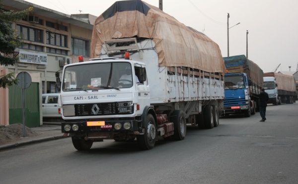 Port de Conakry : un paquet de facilités pour les opérateurs maliens
