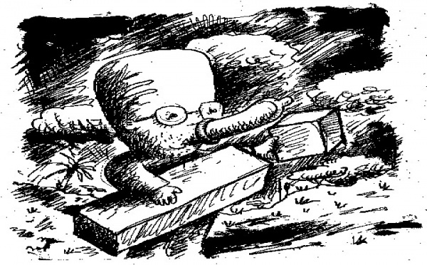 La Côte d'Azur Vue du Sexe, abécédaire érotique - I