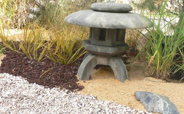 L'esprit du jardin Feng Shui