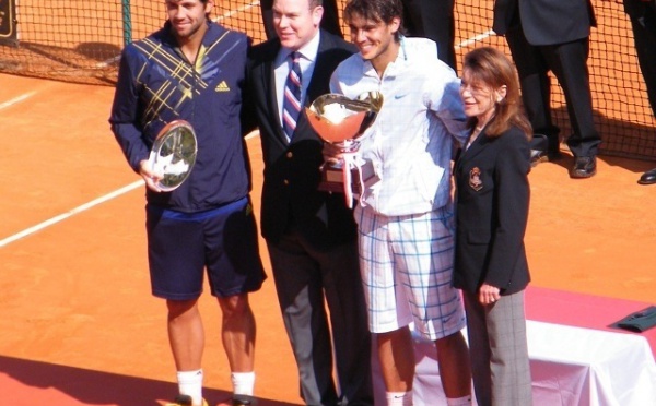 TENNIS: MASTERS SERIES 2010, victoire historique de Nadal