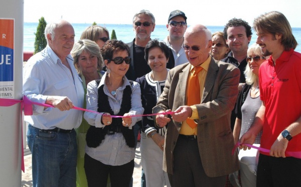 CANNES : Grand succès pour la 2ème édition du LCC BEACH GOLF CROISETTE
